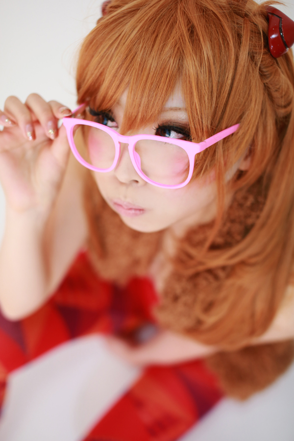 [Kurupika] E ◯ Angelion Chinkame Asuka