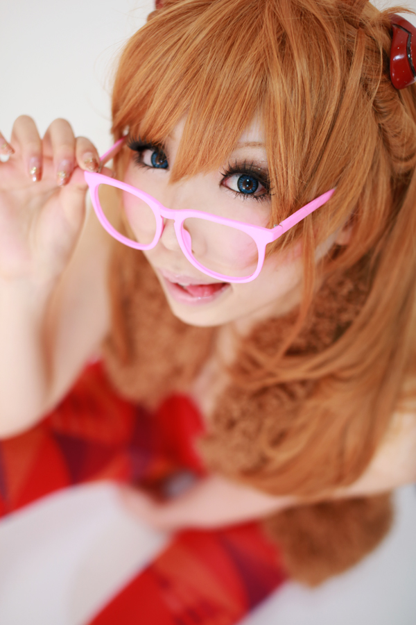 [Kurupika] E ◯ Angelion Chinkame Asuka