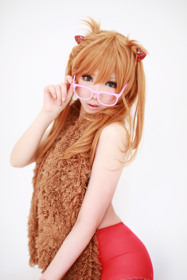 [Kurupika] E ◯ Angelion Chinkame Asuka