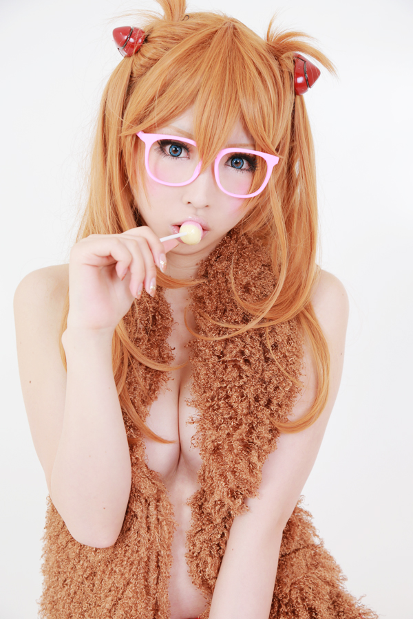 [Kurupika] E ◯ Angelion Chinkame Asuka