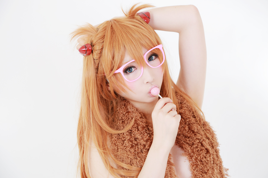 [Kurupika] E ◯ Angelion Chinkame Asuka