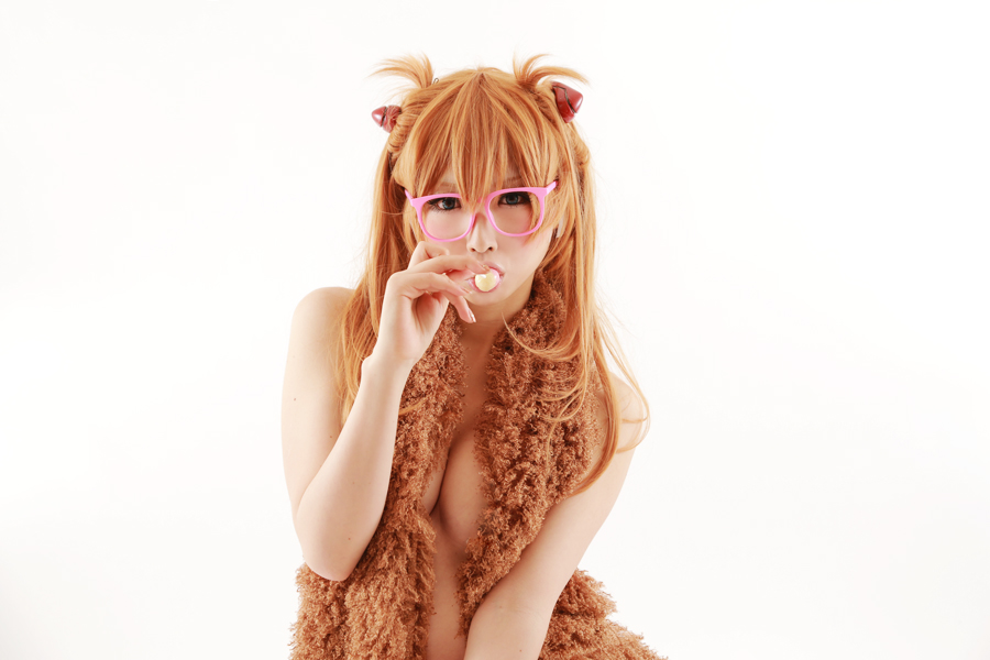 [Kurupika] E ◯ Angelion Chinkame Asuka