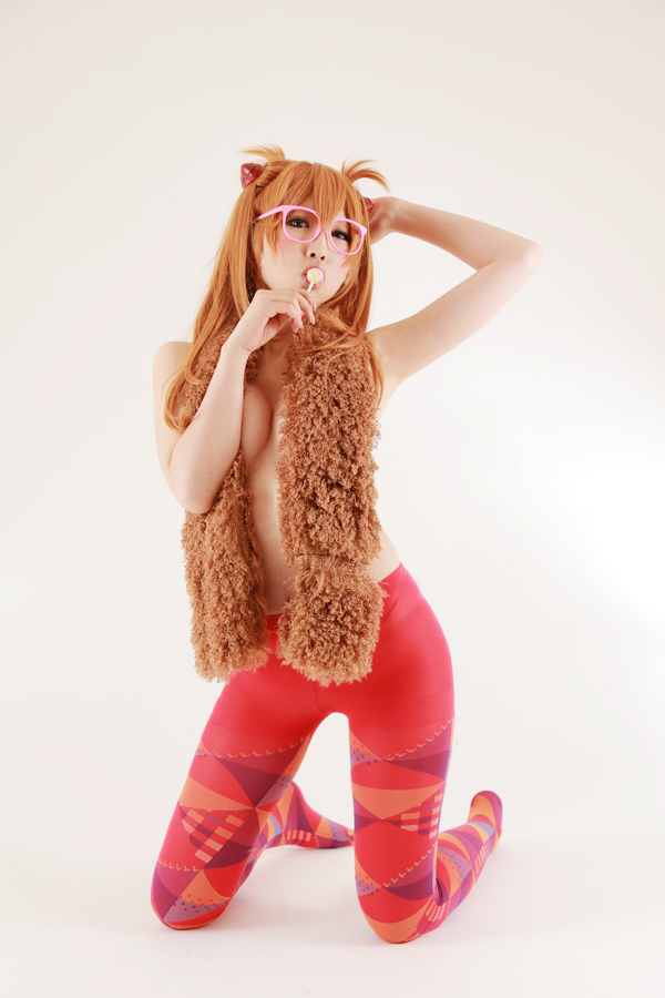 [Kurupika] E ◯ Angelion Chinkame Asuka