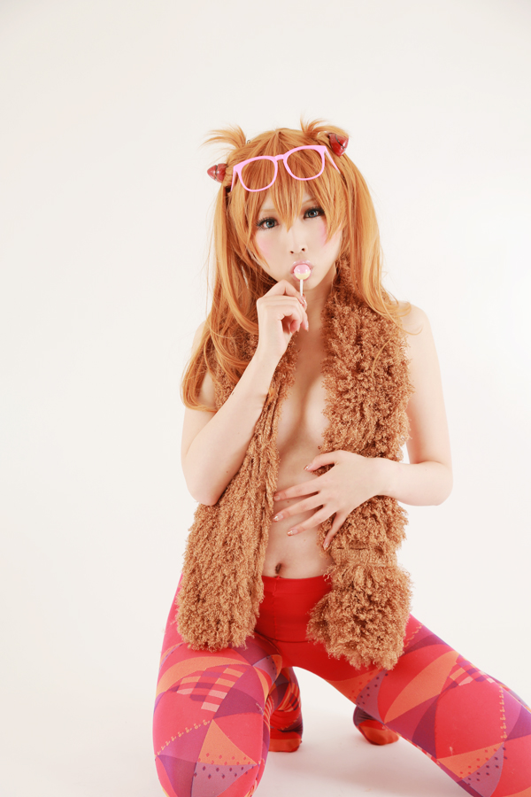 [Kurupika] E ◯ Angelion Chinkame Asuka