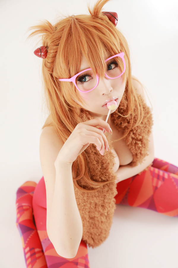 [Kurupika] E ◯ Angelion Chinkame Asuka