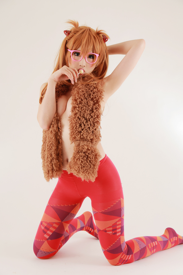 [Kurupika] E ◯ Angelion Chinkame Asuka