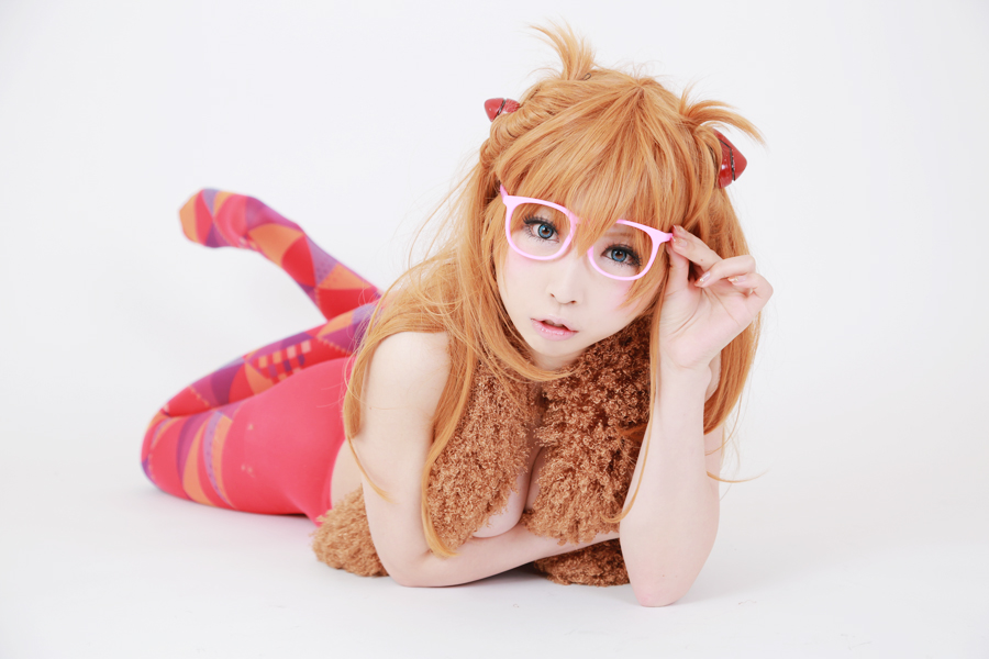 [Kurupika] E ◯ Angelion Chinkame Asuka