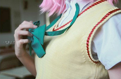 Cosplay Momo Velia Deviluke