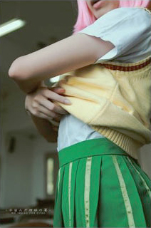 Cosplay Momo Velia Deviluke