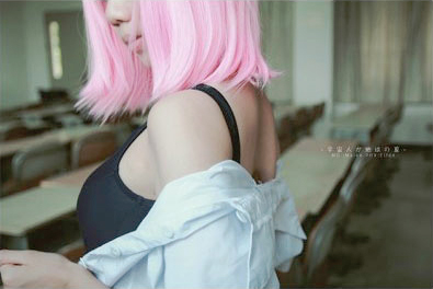 Cosplay Momo Velia Deviluke