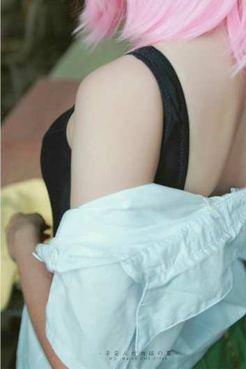 Cosplay Momo Velia Deviluke