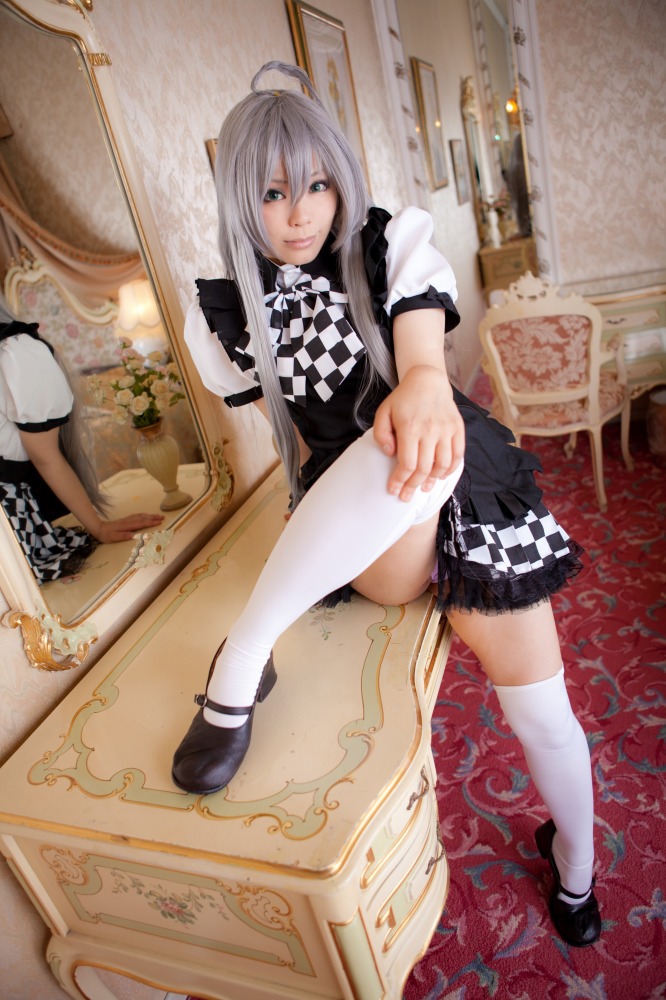 [Cô bé mạng] Crawl!