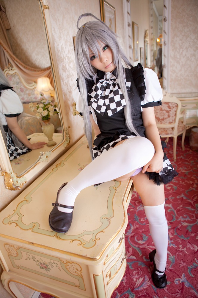 [Cô bé mạng] Crawl!