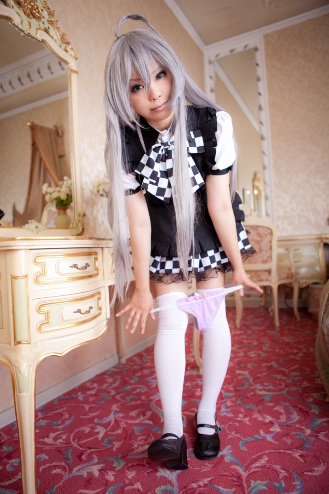 [Cô bé mạng] Crawl!