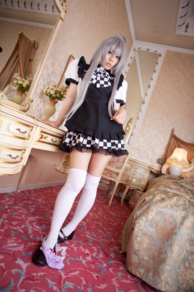 [Cô bé mạng] Crawl!