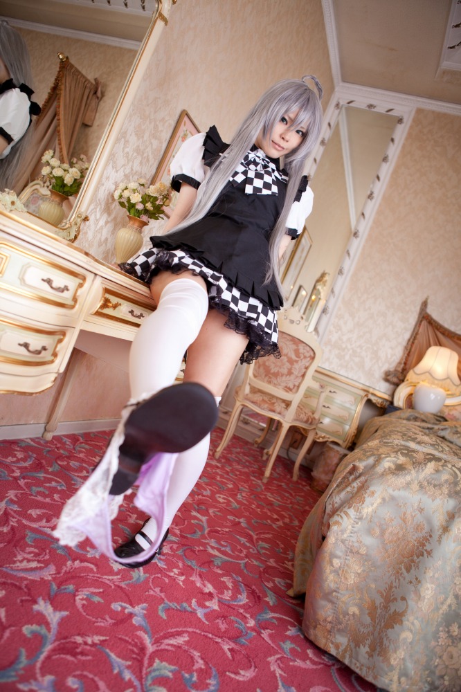 [Cô bé mạng] Crawl!