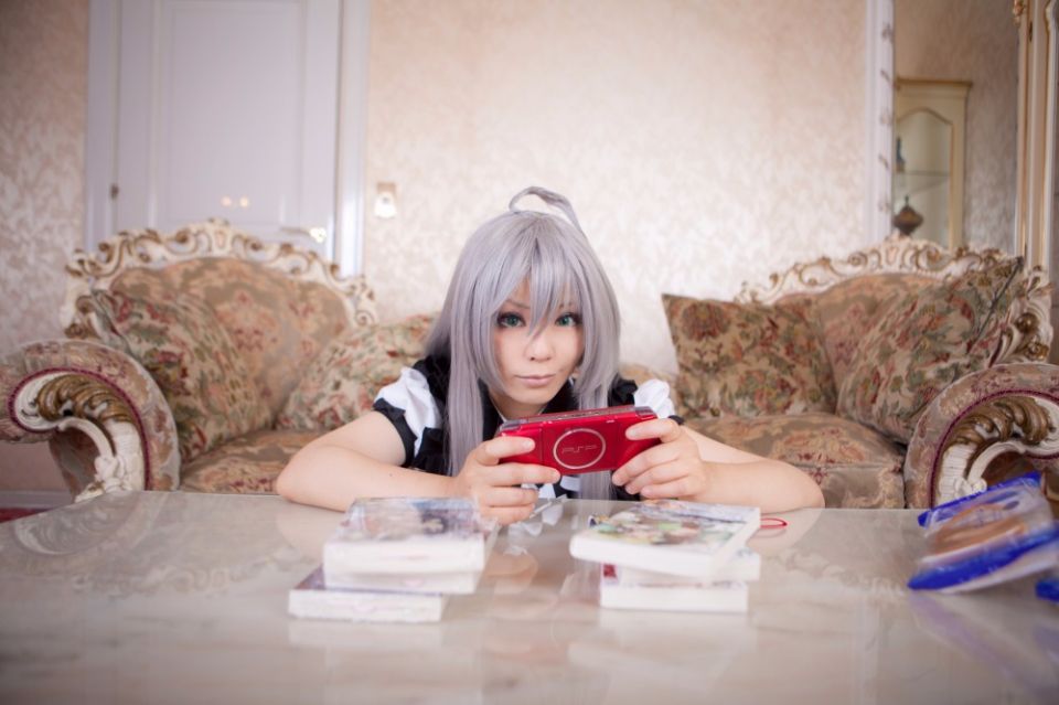 [Cô bé mạng] Crawl!