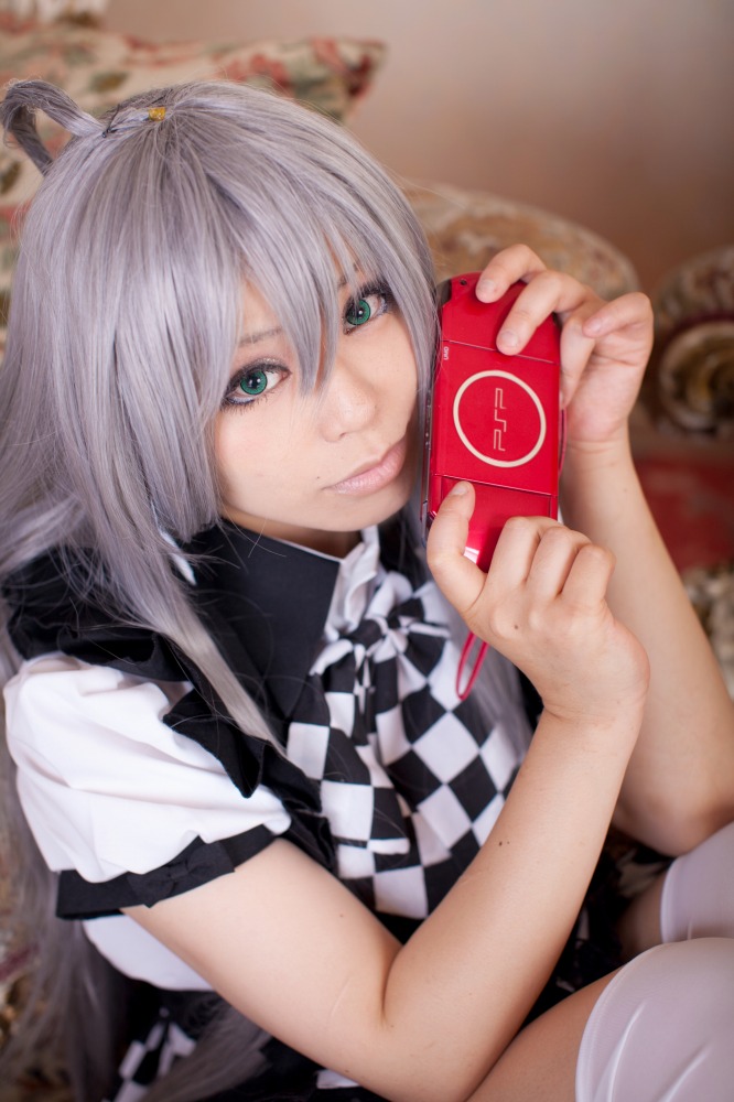 [Cô bé mạng] Crawl!