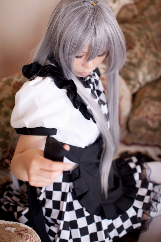 [Cô bé mạng] Crawl!