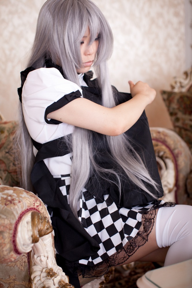 [Cô bé mạng] Crawl!