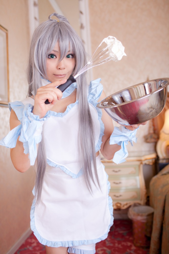 [Cô bé mạng] Crawl!