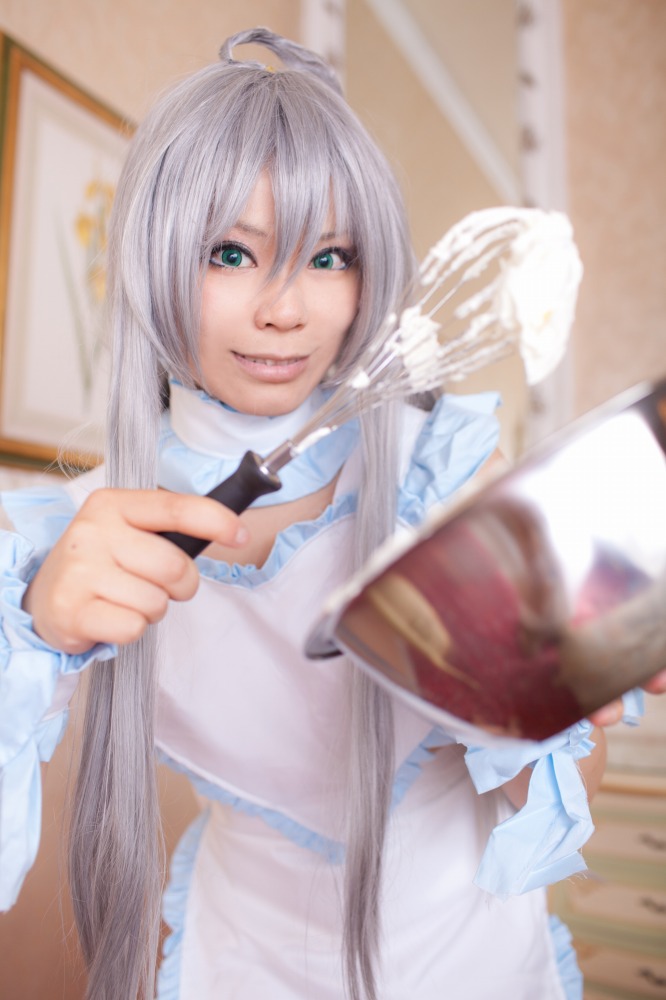 [Cô bé mạng] Crawl!