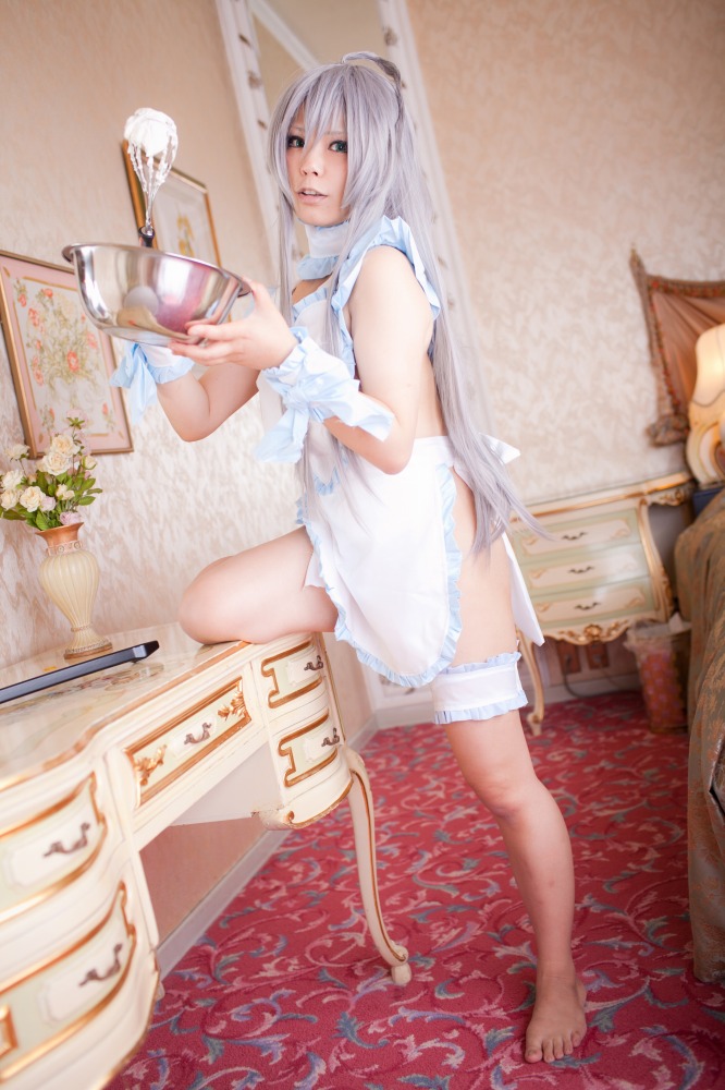 [Cô bé mạng] Crawl!