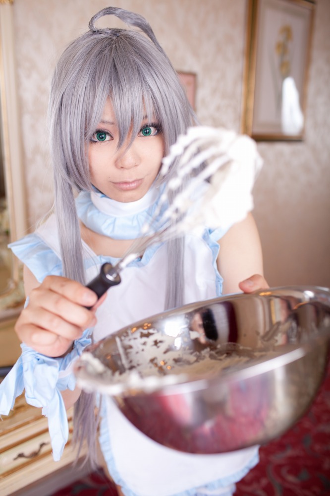 [Cô bé mạng] Crawl!