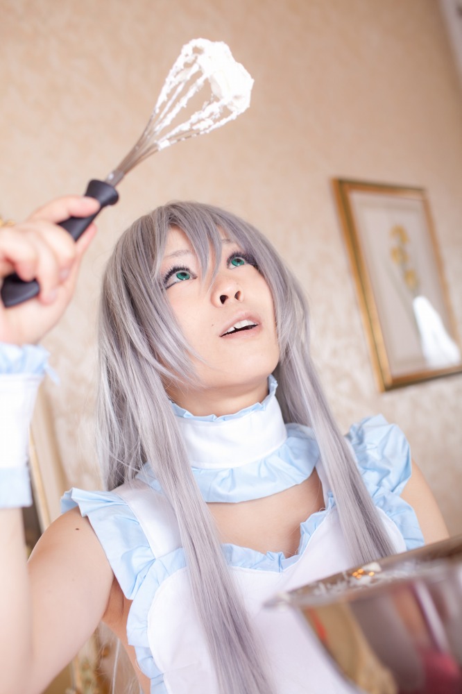 [Cô bé mạng] Crawl!