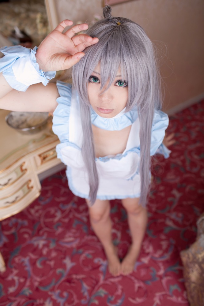 [Cô bé mạng] Crawl!