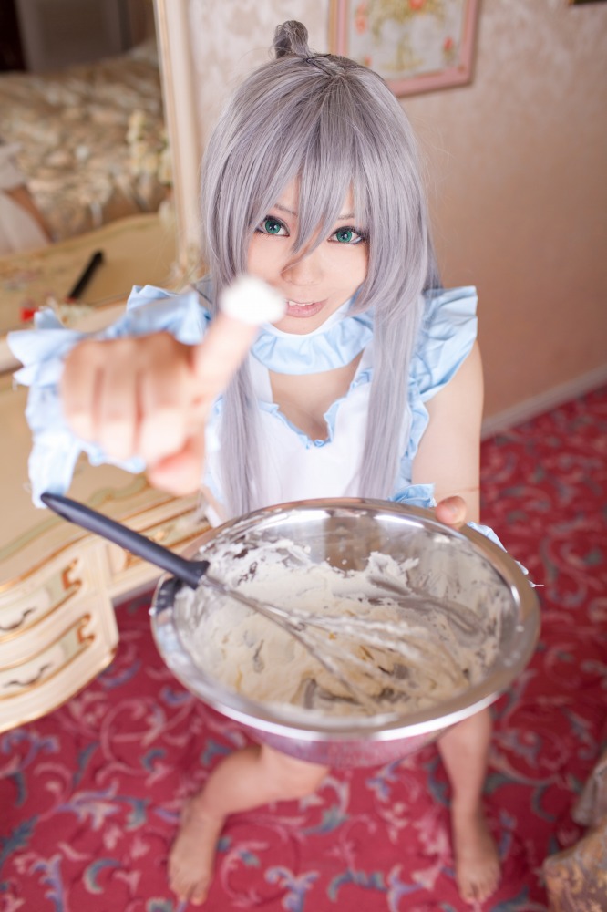 [Cô bé mạng] Crawl!