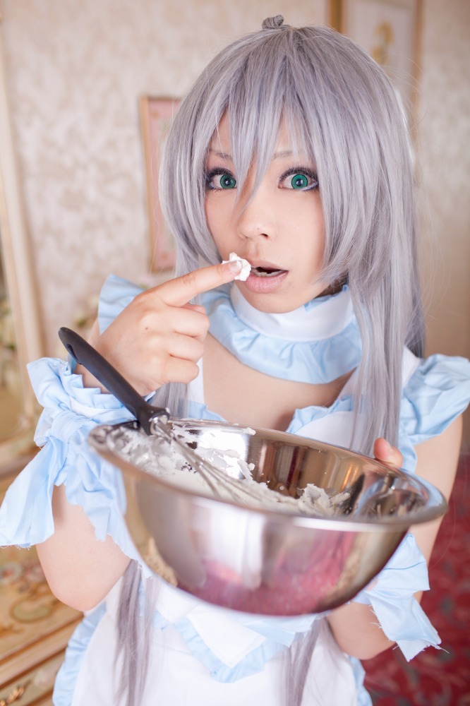 [Cô bé mạng] Crawl!