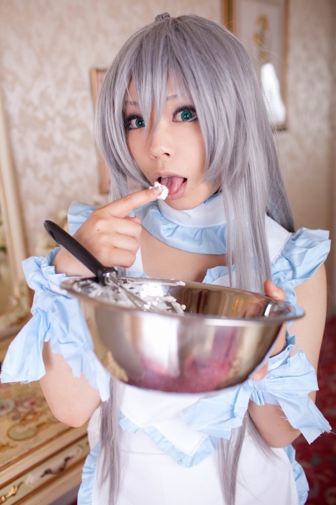 [Cô bé mạng] Crawl!