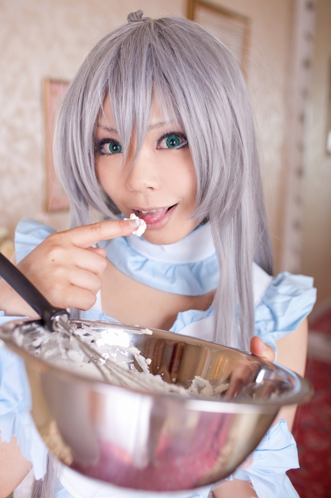 [Cô bé mạng] Crawl!