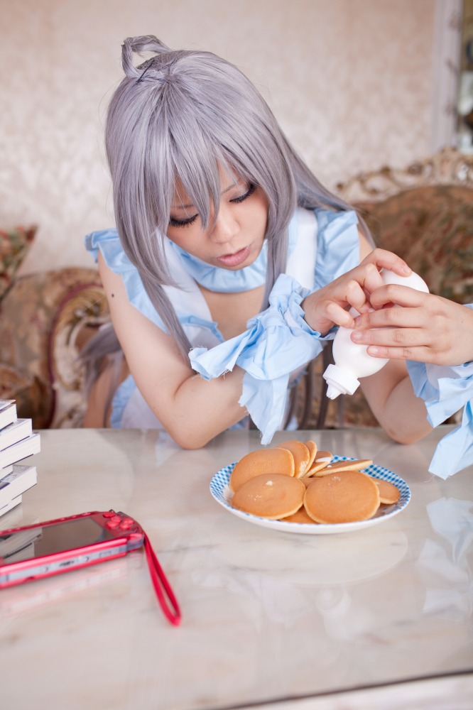 [Cô bé mạng] Crawl!