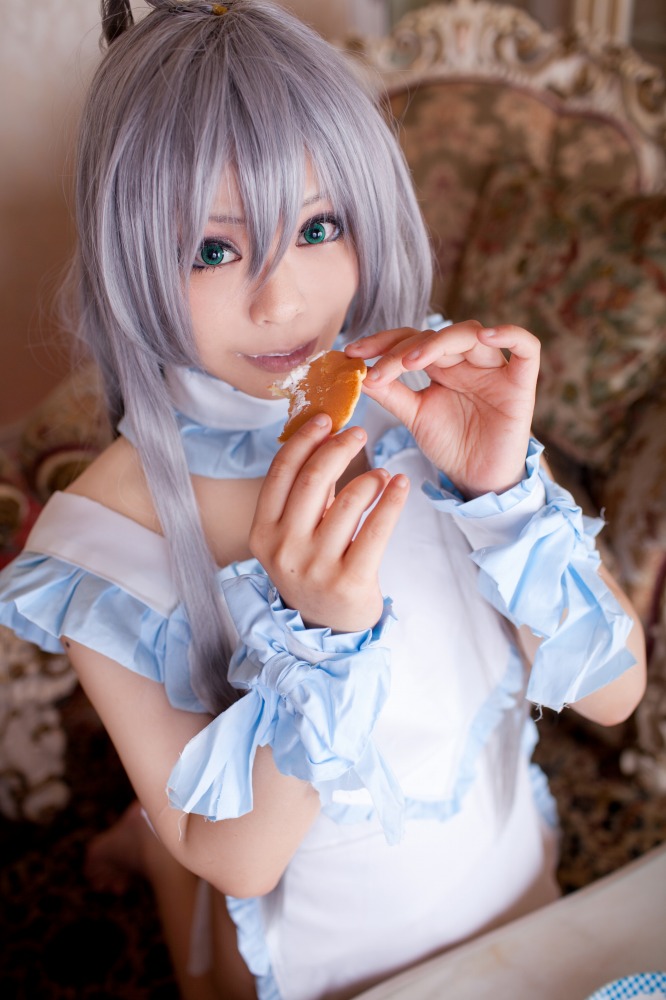 [Cô bé mạng] Crawl!