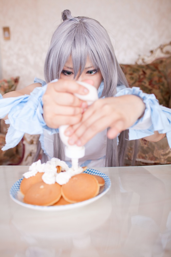 [Cô bé mạng] Crawl!