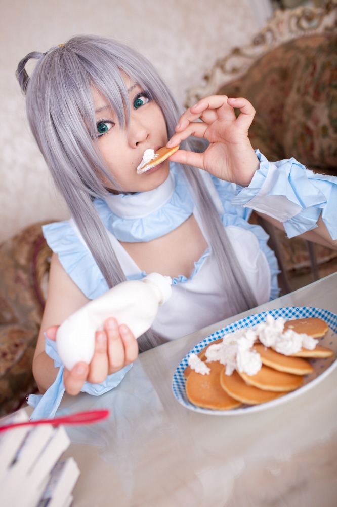 [Cô bé mạng] Crawl!