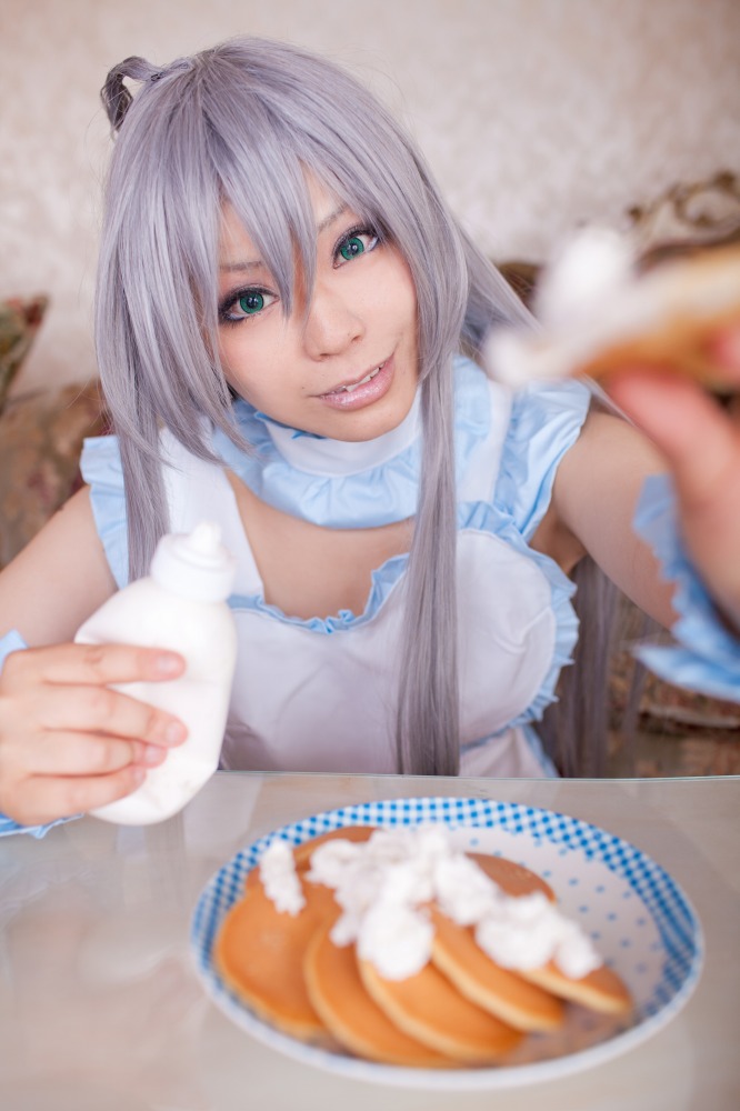 [Cô bé mạng] Crawl!