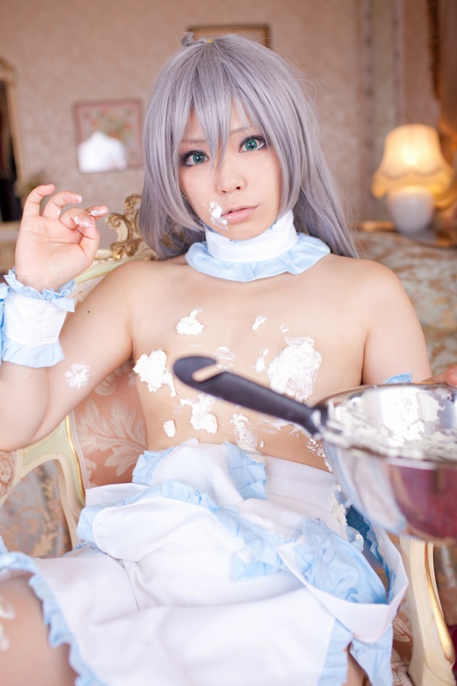 [Cô bé mạng] Crawl!