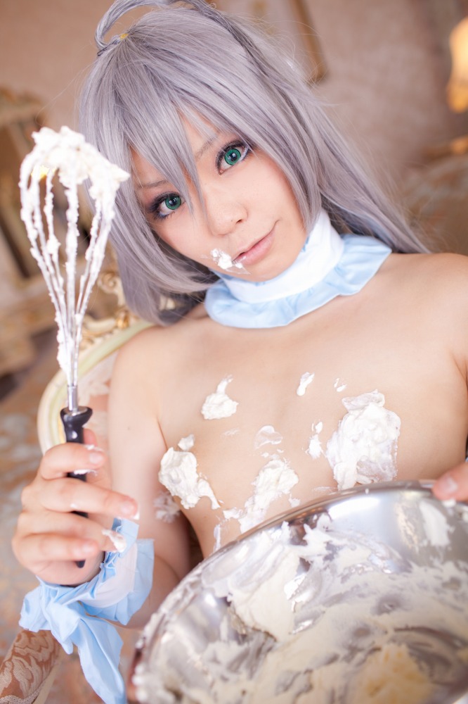 [Cô bé mạng] Crawl!