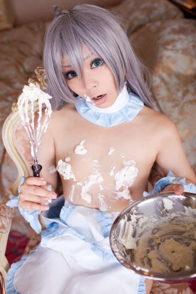 [Cô bé mạng] Crawl!