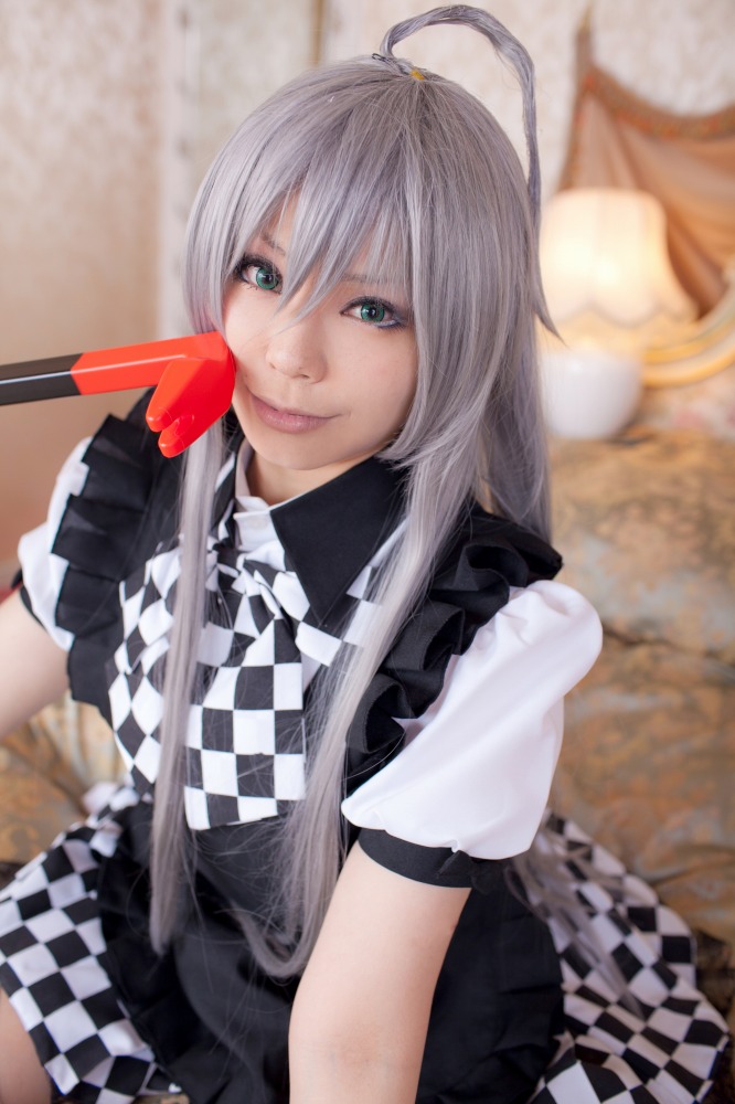 [Cô bé mạng] Crawl!