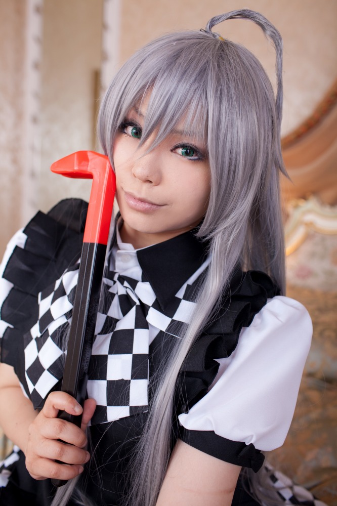 [Cô bé mạng] Crawl!