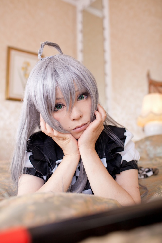 [Cô bé mạng] Crawl!