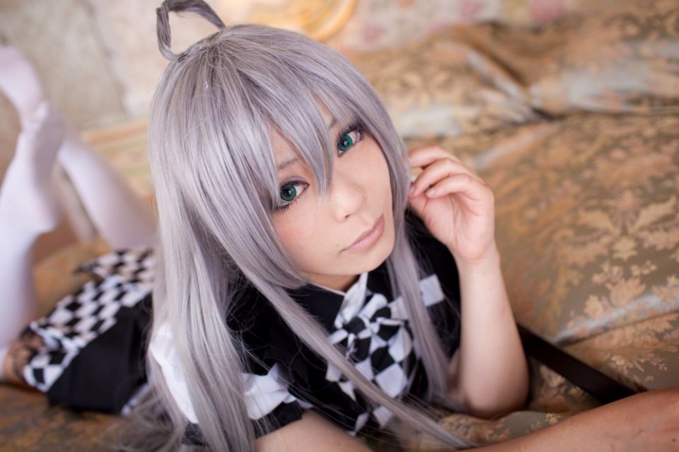 [Cô bé mạng] Crawl!