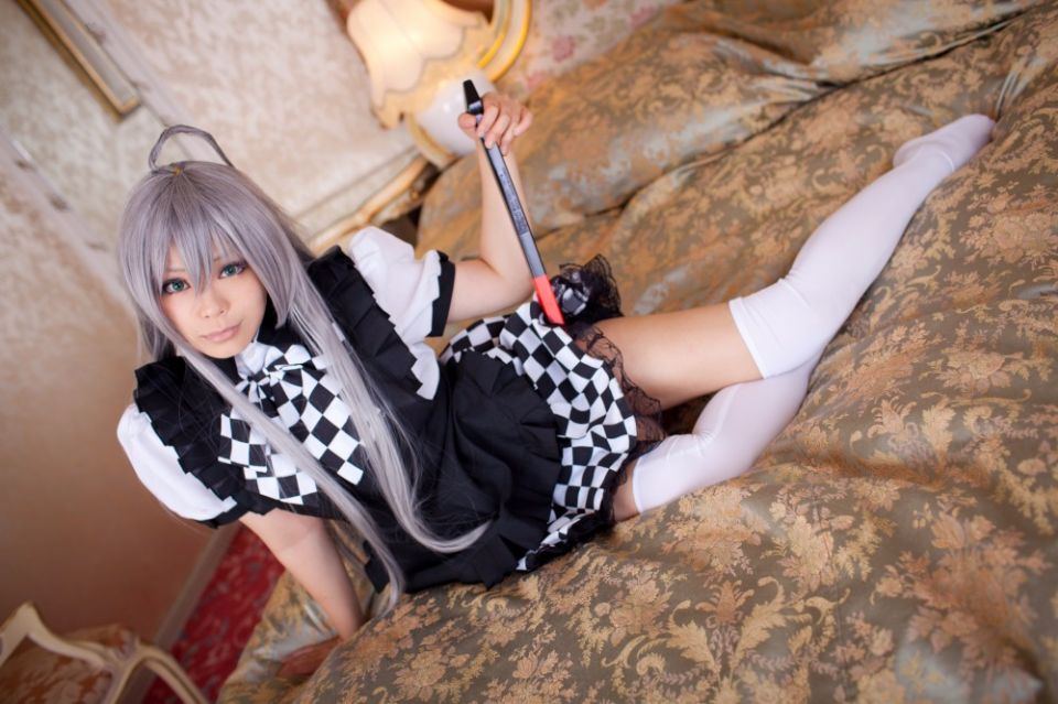 [Cô bé mạng] Crawl!