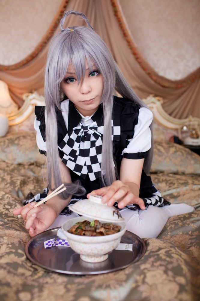 [Cô bé mạng] Crawl!