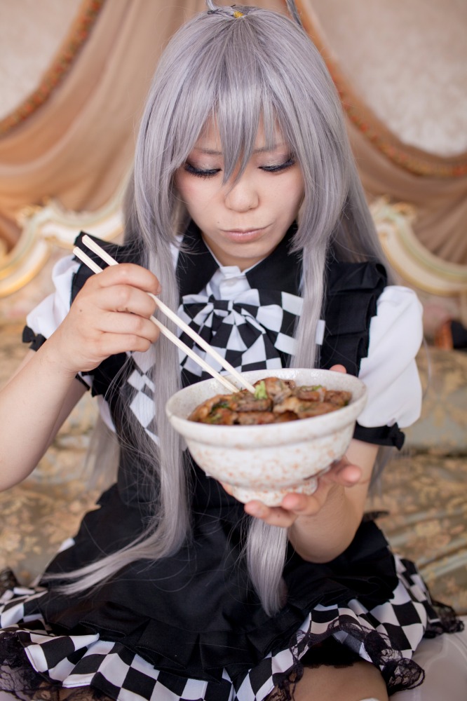 [Cô bé mạng] Crawl!