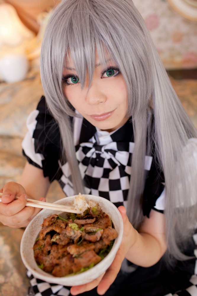 [Cô bé mạng] Crawl!